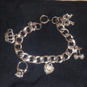 Juicy Couture Charm Bracelet